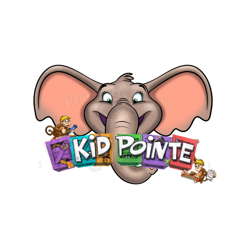 Kid Pointe Logo