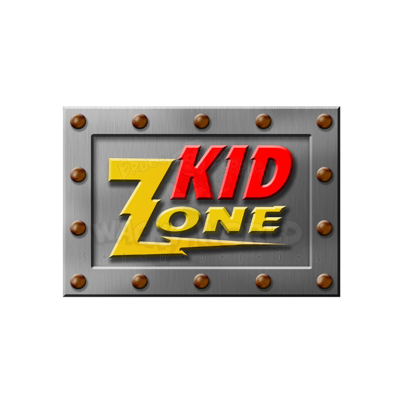 Kid Zone Logo