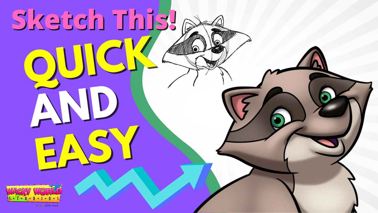 Raccoon Thumbnail