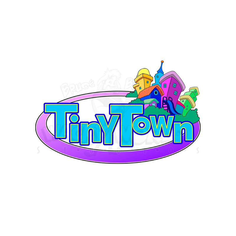 Tiny Town Logo