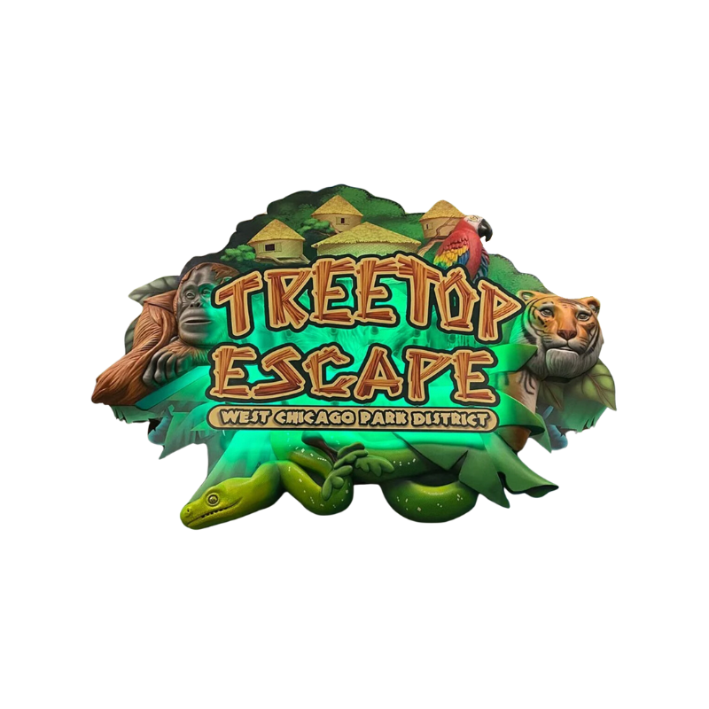 Treetop Escape Logo