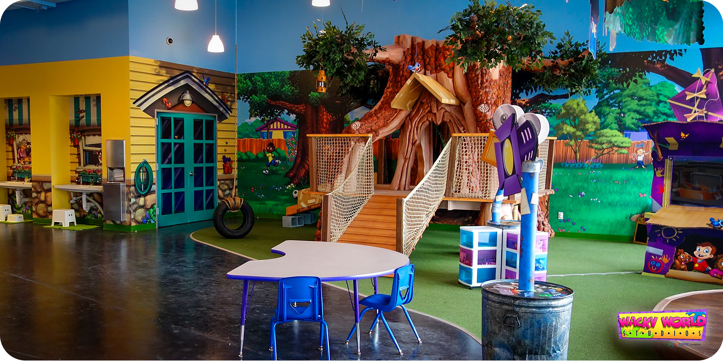Ashley's Playhouse Drop-in Childcare