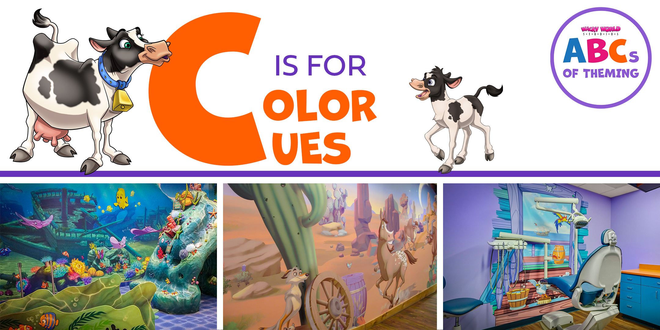 ABC's of Theming: C is for Color Cues