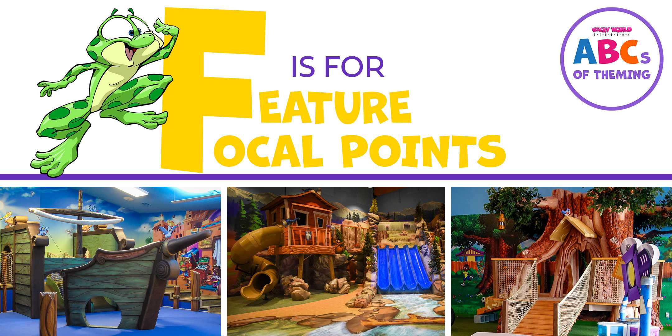 ABC's of Theming: F is for Feature Focal Points