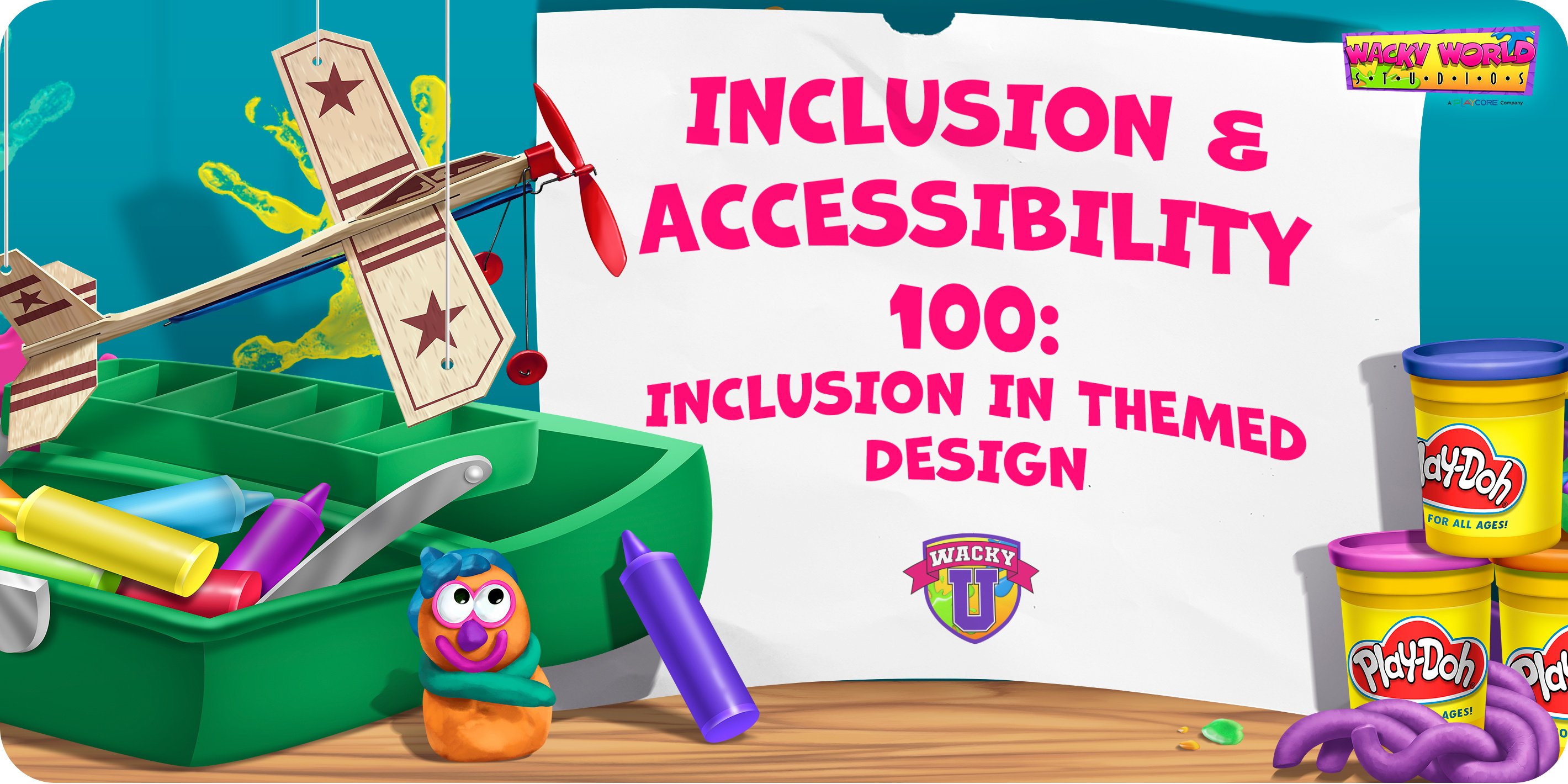 Inclusion in Themed Design