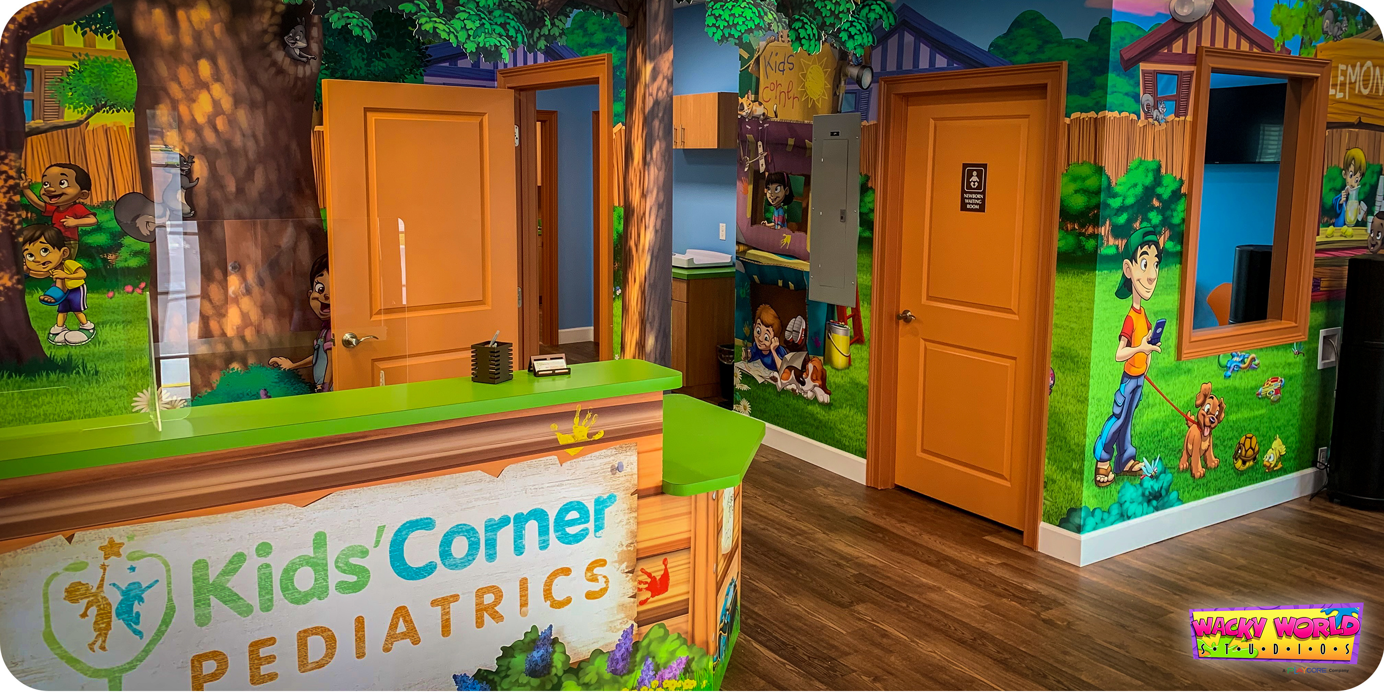 Kids' Corner Pediatrics