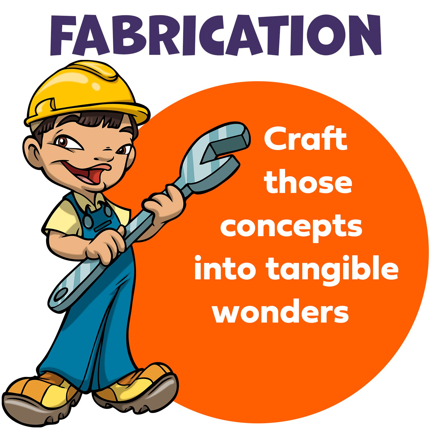 Our Process - Fabrication