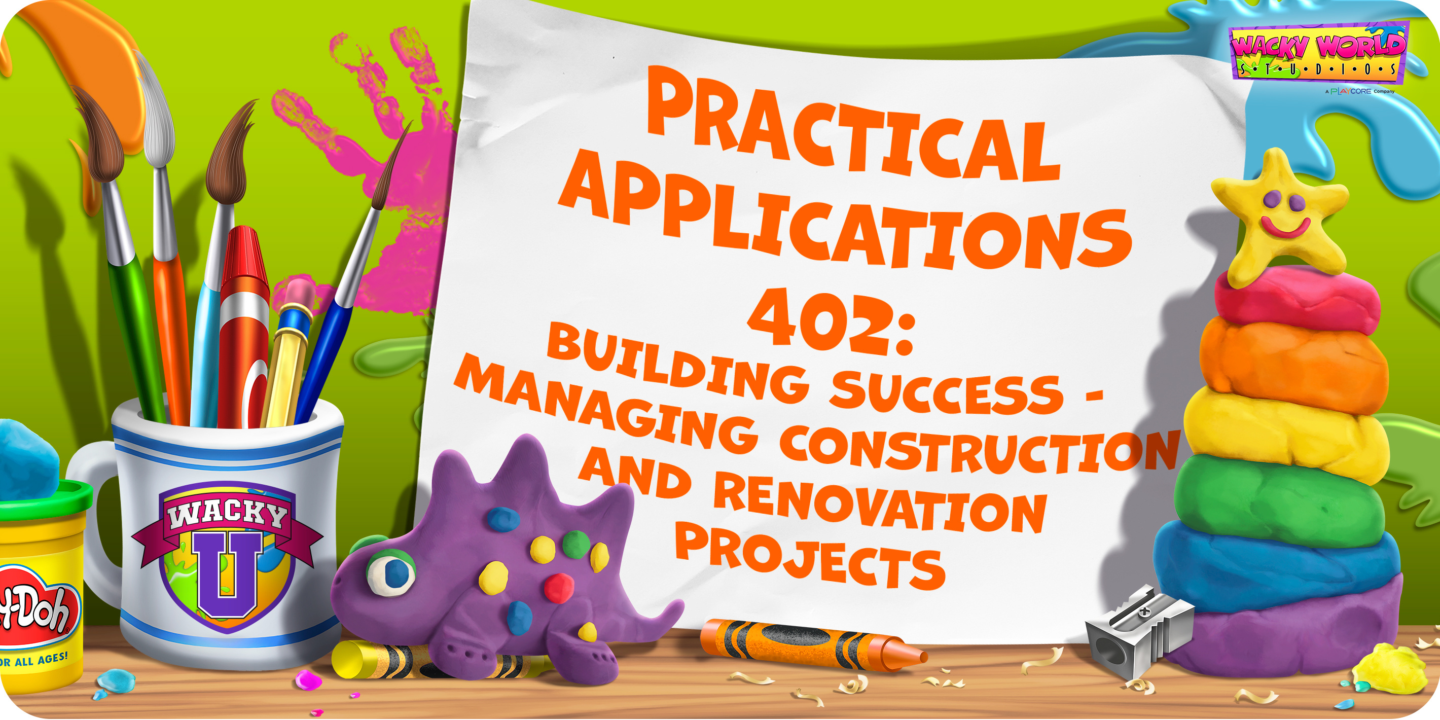 Building Success: Managing Construction and Renovation Projects