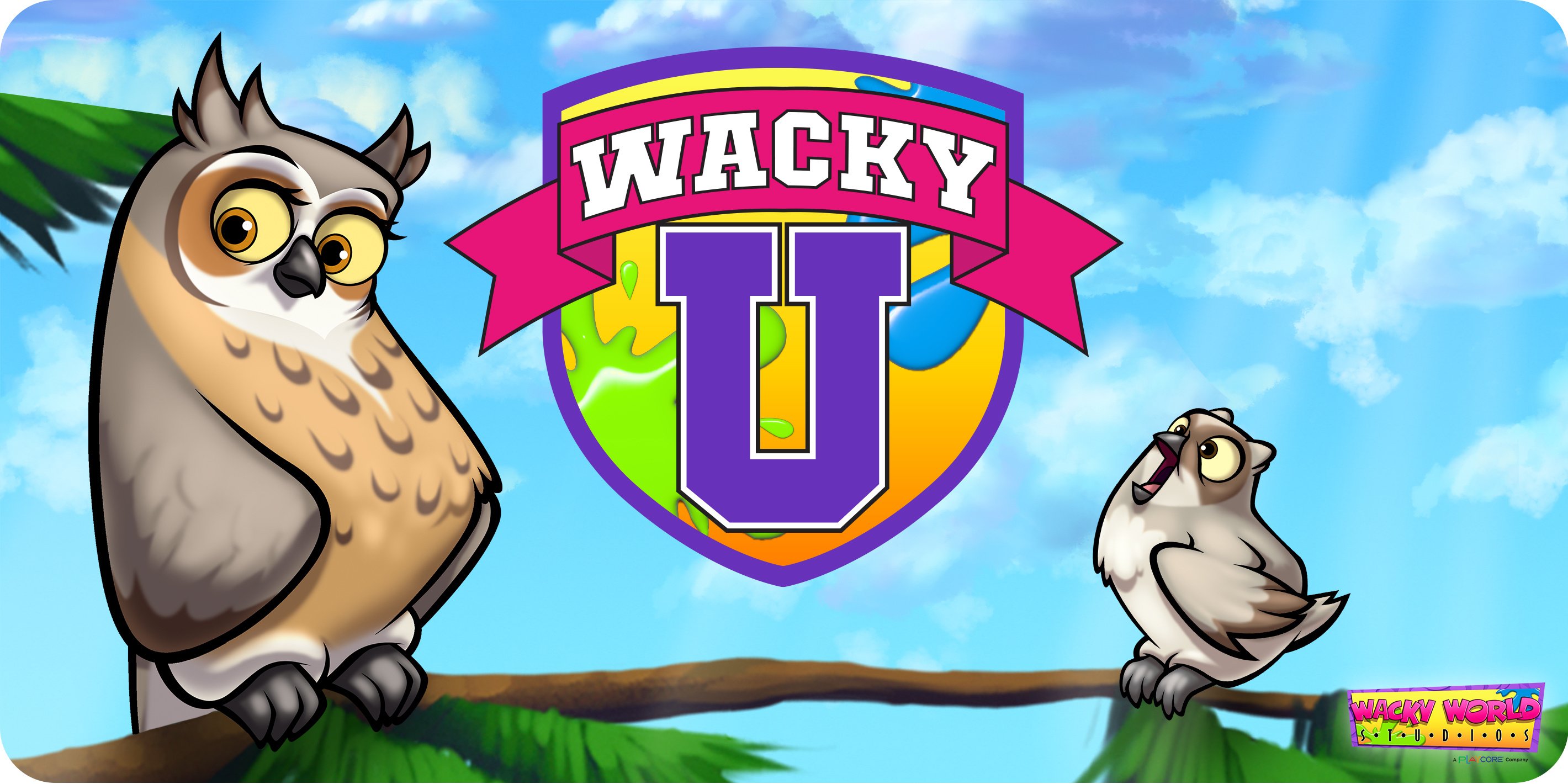 Introducing Wacky U!